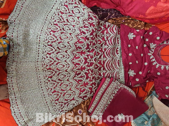 লেহেঙ্গা